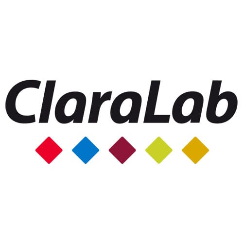 Webbografia bygger och utvecklar webbsidor för WordPress till Claralab AB